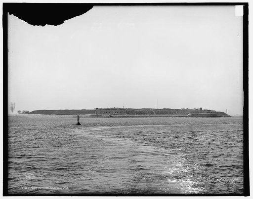 Fort Warren, Boston, Mass.