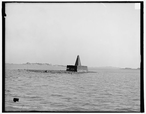 Nix's Mate, Boston, Mass.