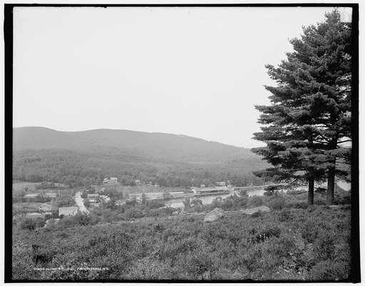 Alton Bay, Lake Winnipesaukee, N.H.