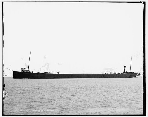 Str. Augustus B. Wolvin