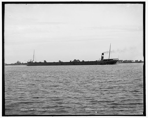 Str. Augustus B. Wolvin