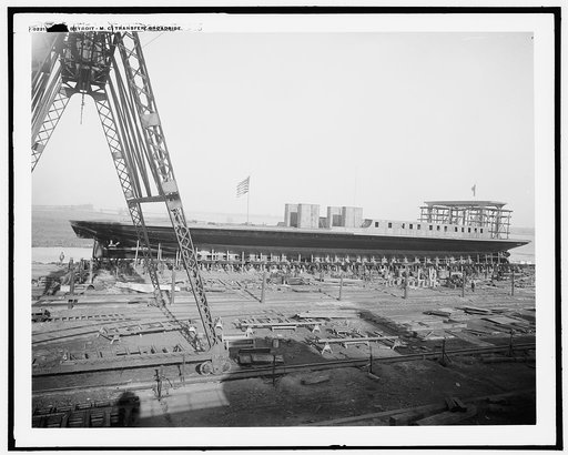 Str. Detroit, Michigan Central Transfer, broadside