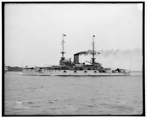 U.S.S. Alabama