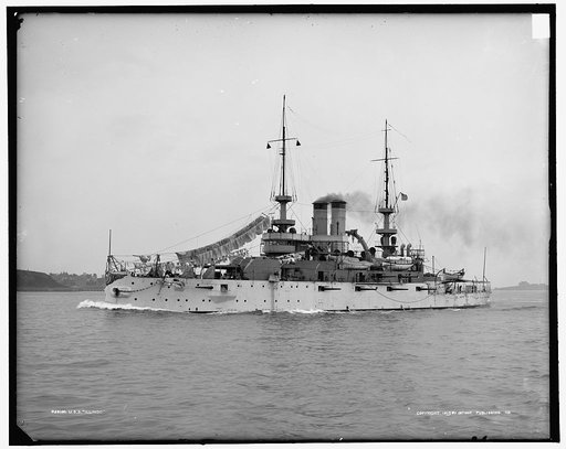 U.S.S. Illinois