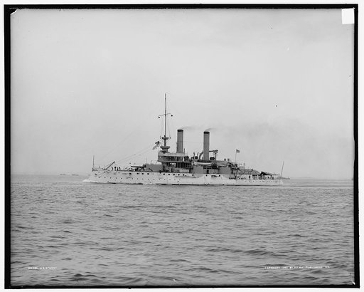 U.S.S. Iowa