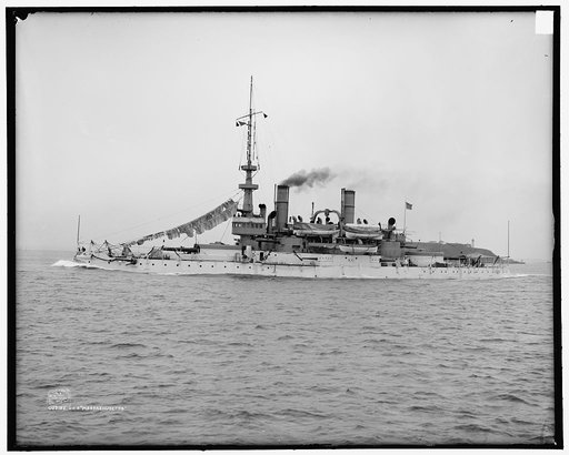 U.S.S. Massachusetts