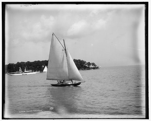 Yacht Chloris