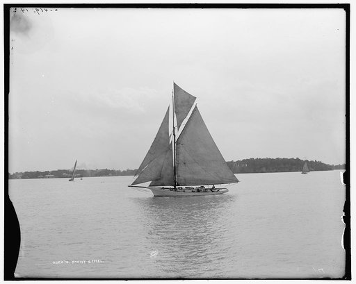 Yacht Ethel