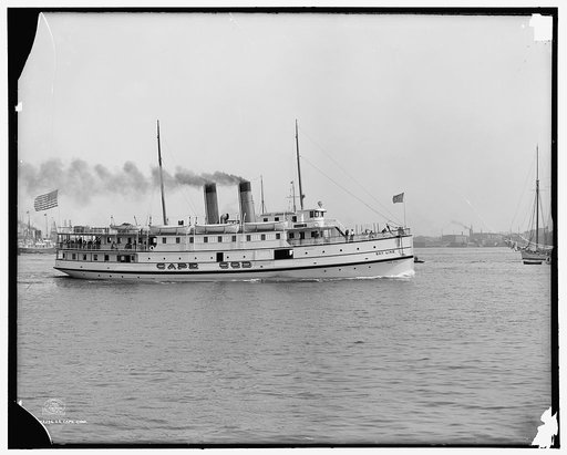 S.S. Cape Cod