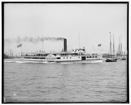 Str. South Shore