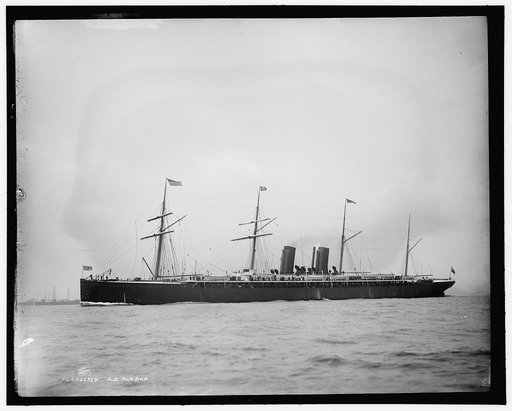 S.S. Alaska