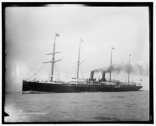 S.S. La Bretagne