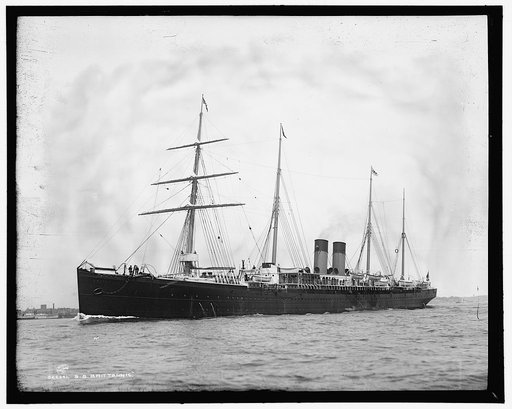 S.S. Brittannic [sic