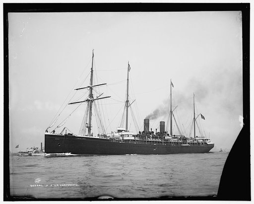 S.S. La Champagne
