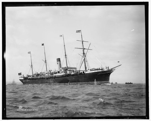 S.S. Friesland