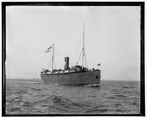 S.S. La Grand Duchess [sic