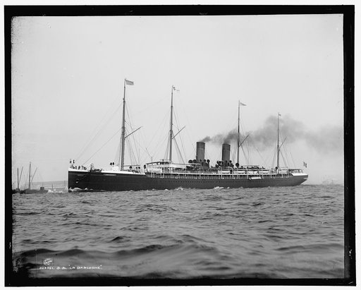 S.S. La Gascogne