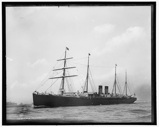 S.S. Germanic