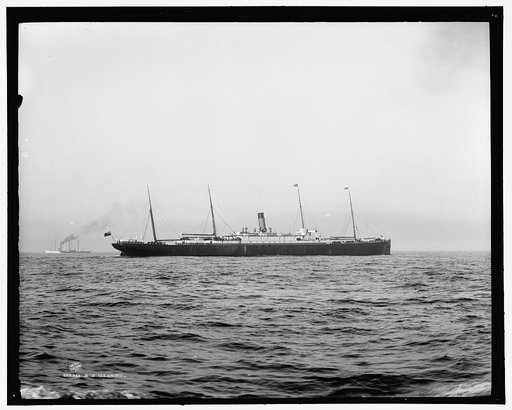 S.S. Georgic