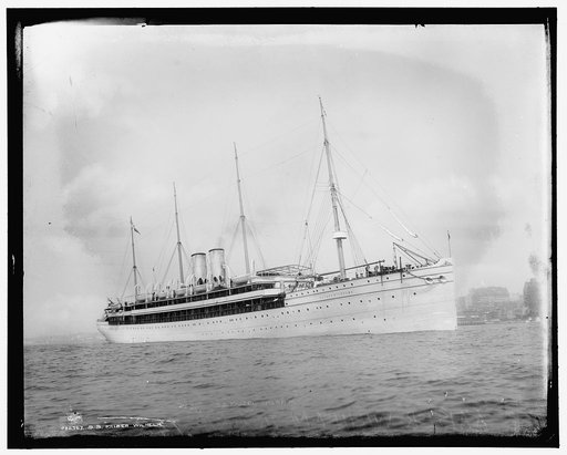 S.S. Kaiser Wilhelm