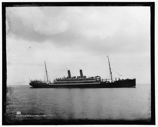 S.S. Koenigen Loise [sic