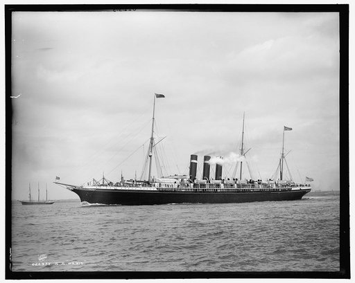 S.S. Paris