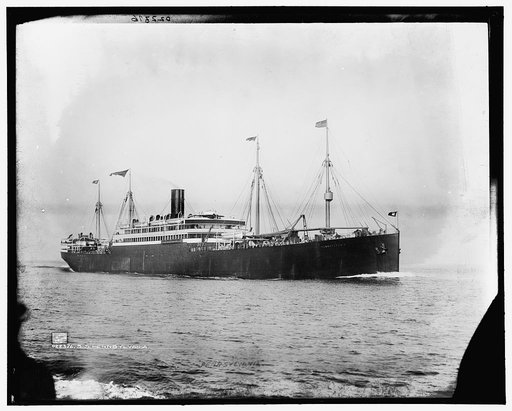 S.S. Pennsylvania