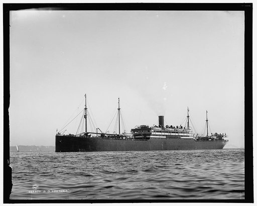 S.S. Pretoria