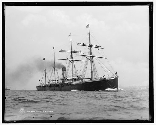 Red Star Line Rhynland