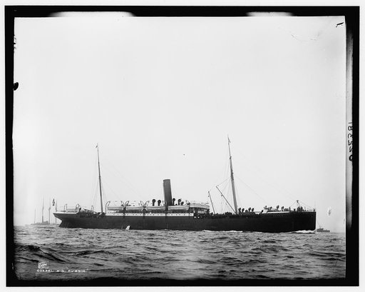 S.S. Russia