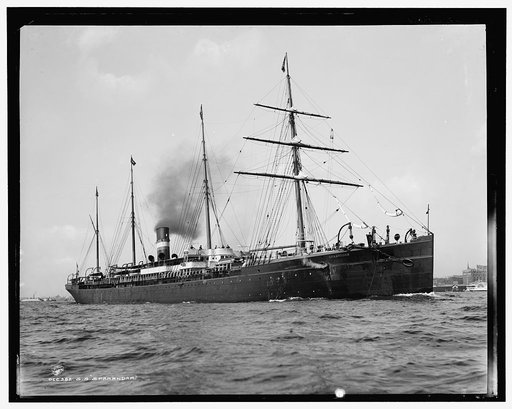 S.S. Spaarndam
