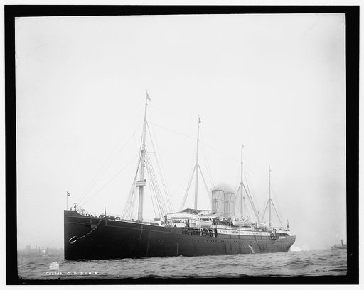 S.S. Saale