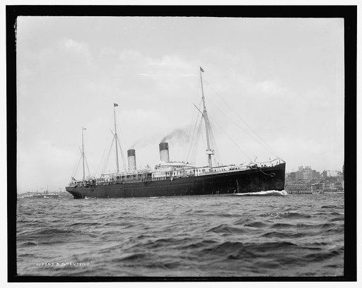 S.S. Teutonic