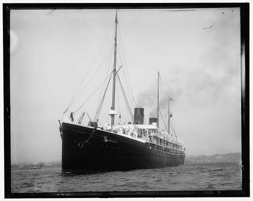 S.S. La Touraine