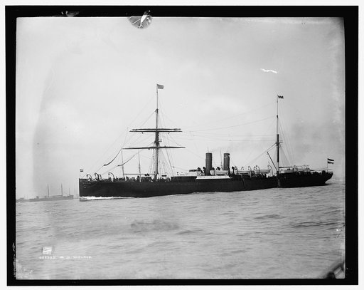 S.S. Wieland