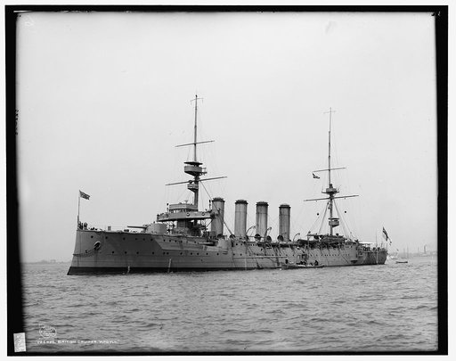 British cruiser Argyll