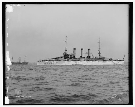 U.S.S. New Jersey
