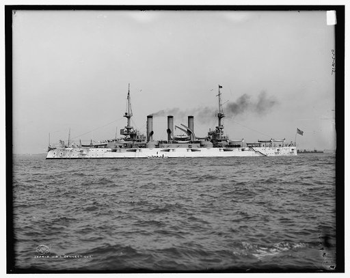 U.S.S. Connecticut
