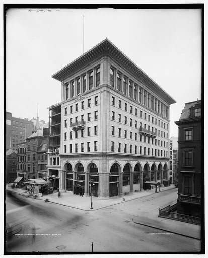 Gorham [Company] Building, New York, N.Y.