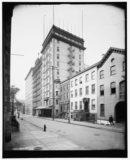 Hotel St. George, Brooklyn, N.Y.