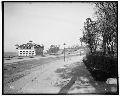 The Shore Drive, Brooklyn, N.Y.