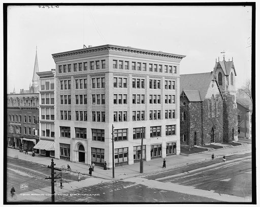 Berkshire County Savings Bank, Pittsfield, Mass.