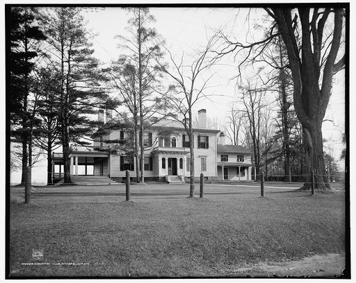 Country club, Pittsfield, Mass.