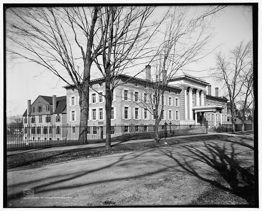 House of Mercy, Pittsfield, Mass.
