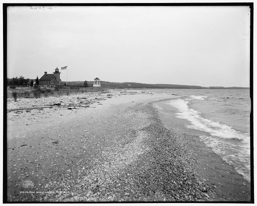 The Point, Harbor Point, Mich.