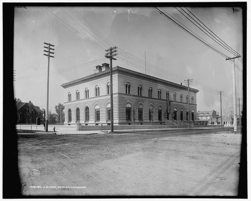 U.S. Mint, Denver, Colorado
