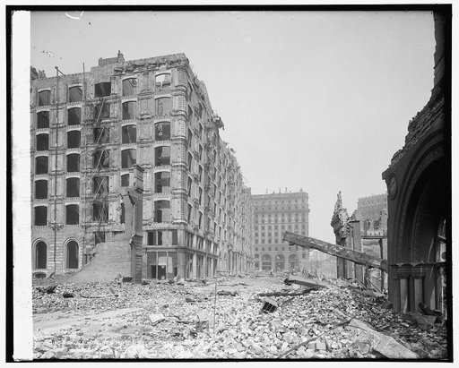 Palace Hotel, new Montgomery St., San Francisco, Cal.