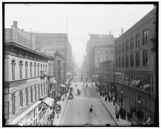 Petticoat Lane, Kansas City, Mo.