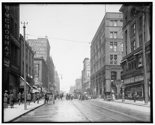Walnut St., Kansas City, Mo.