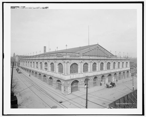 Convention hall, Kansas City, Mo.